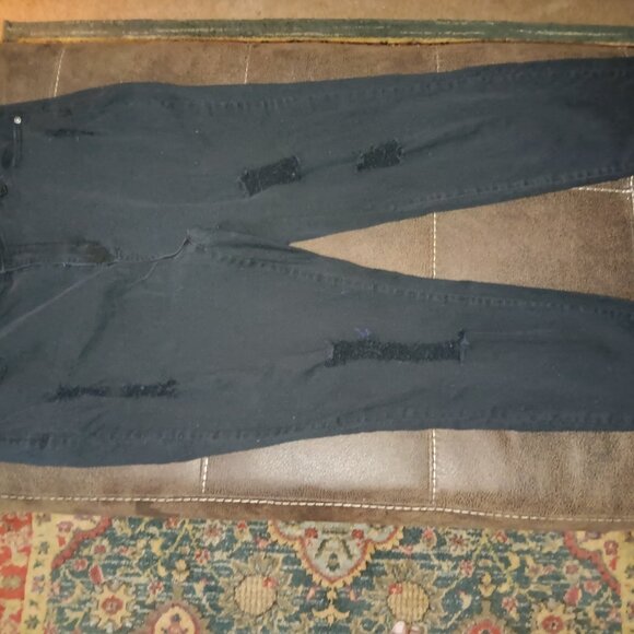 JEANS PLUS SIZE ALMOST FAMOUS SIZE 20 - Picture 2 of 4